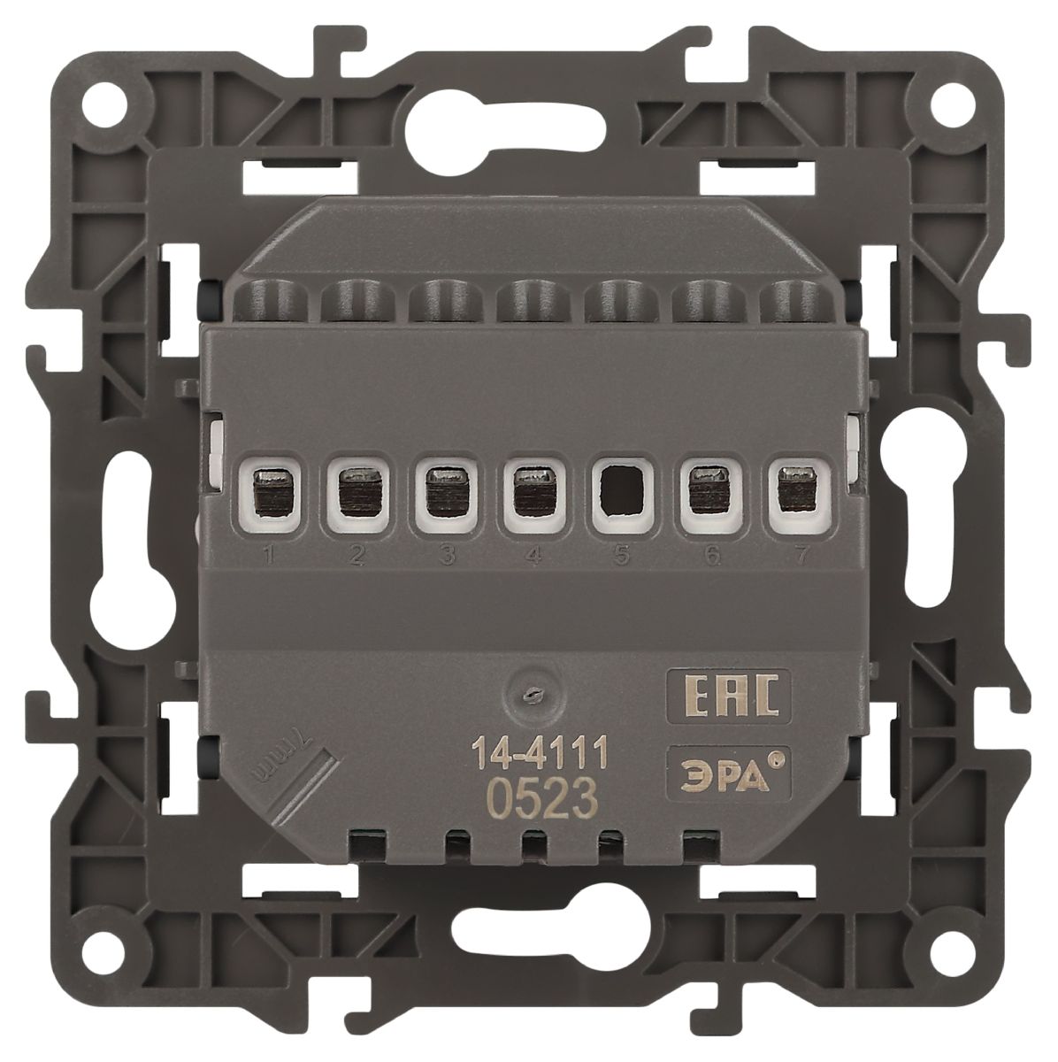 Терморегулятор Эра Elegance 14-4111-05 Б0034379