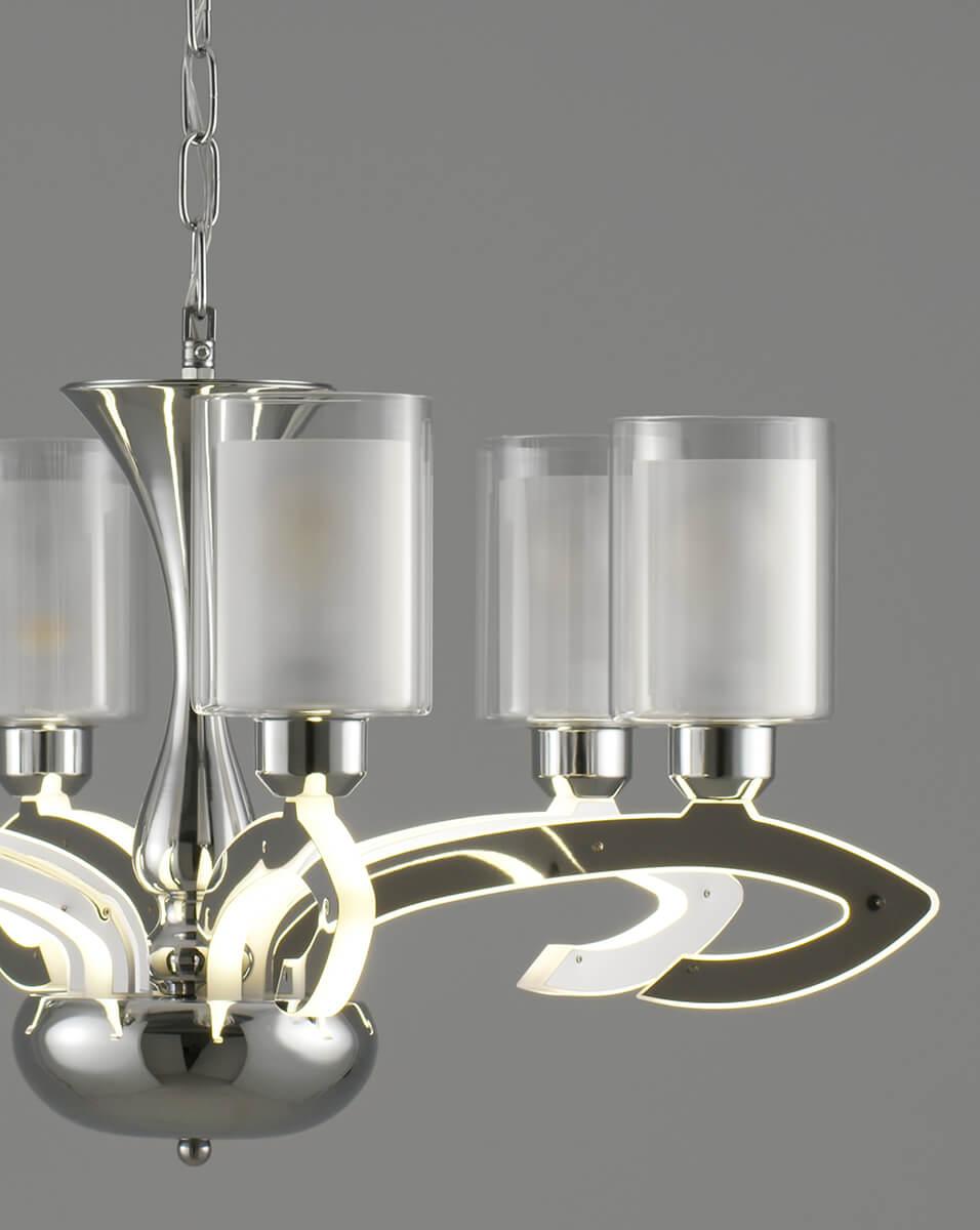 Подвесная люстра Moderli Violetta V1133-6P