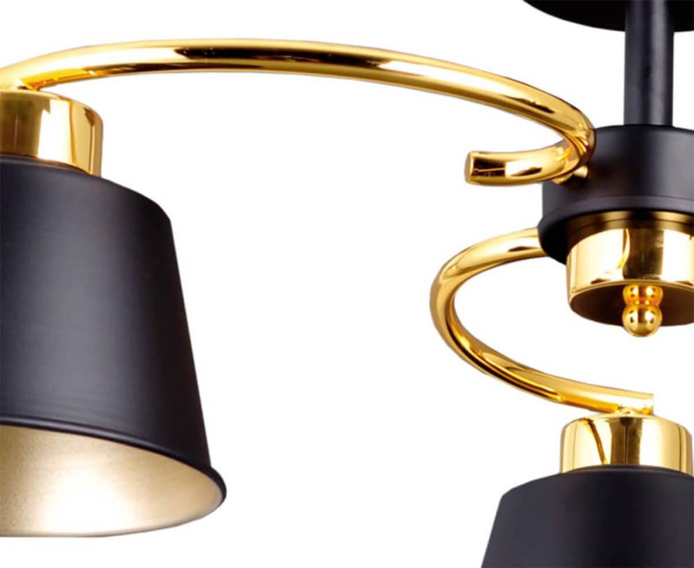 Потолочная люстра Seven Fires Марио 35202.01.69.03