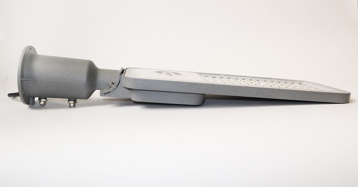 Уличный консольный светильник i-Watt i-15105