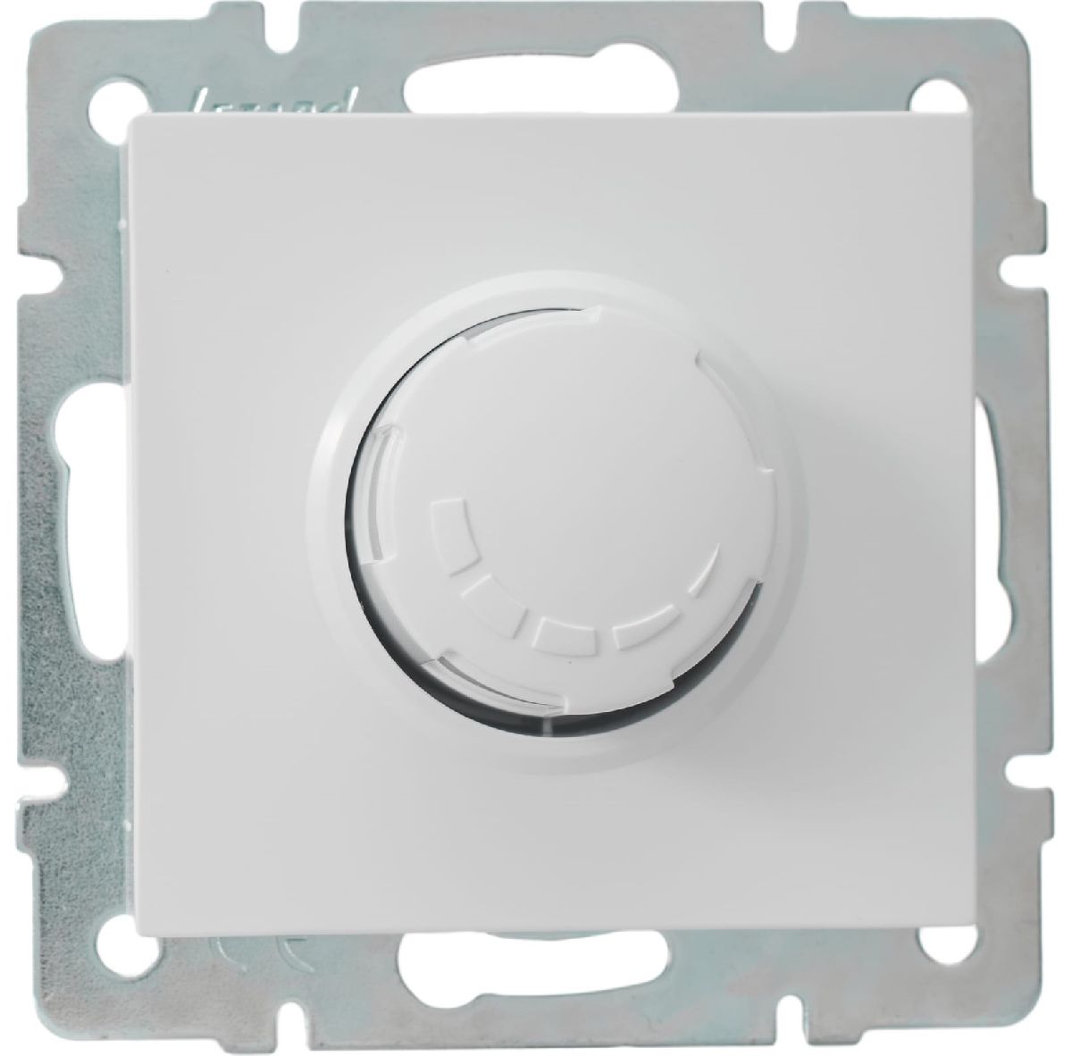 Диммер 1000 Вт Lezard Vesna белый 742-0288-157