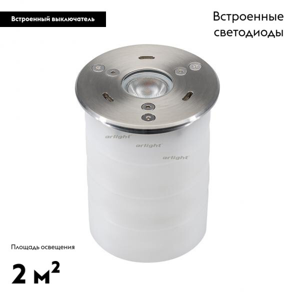 Светильник для фонтанов Arlight KT-AQUA 027868