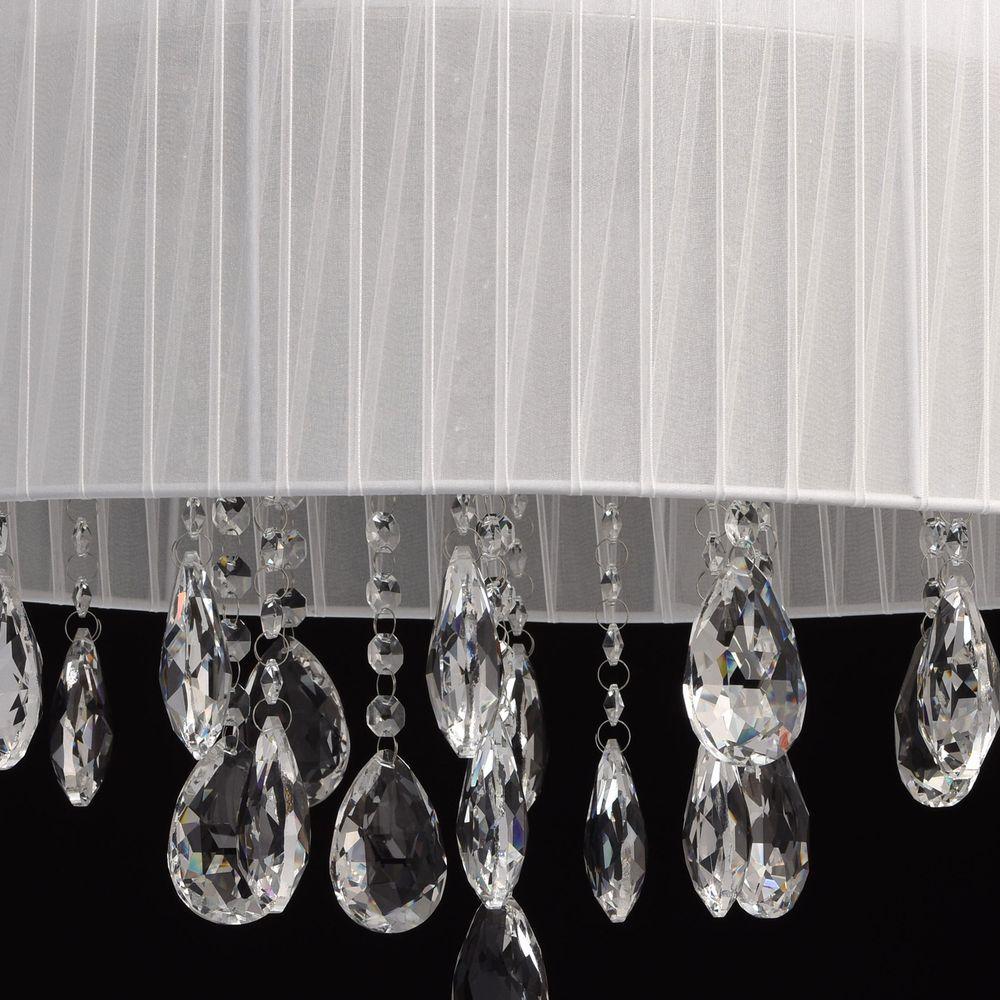 Потолочная светодиодная люстра MW-Light Жаклин 465014606