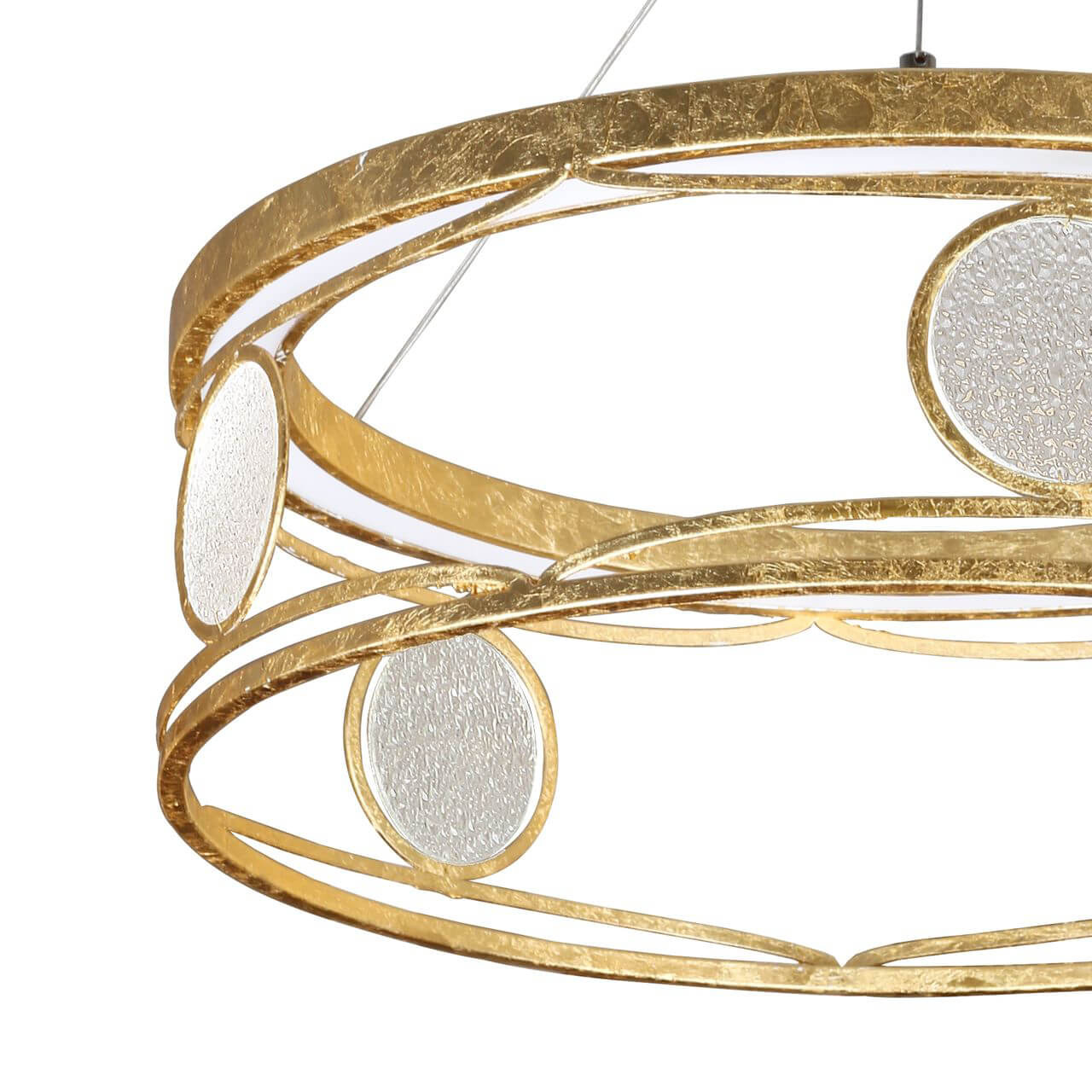 Подвесной светодиодный светильник Favourite Rocco 2354-5P