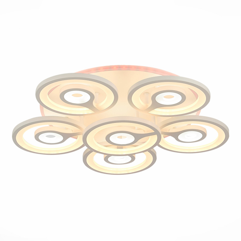 Потолочная люстра Evoled Cinno SLE501252-06RGB