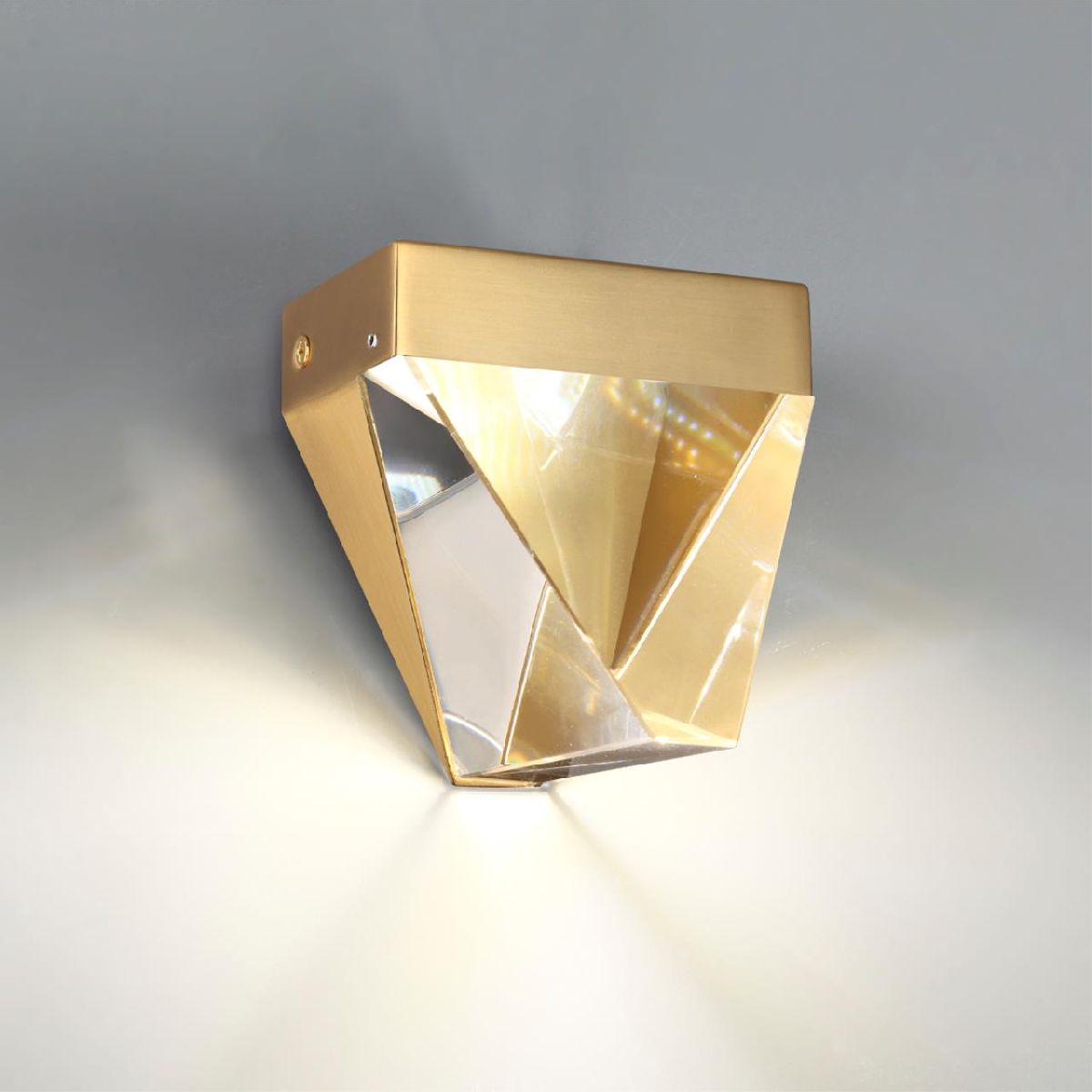 Настенный светильник Odeon Light Ray 6678/5WL