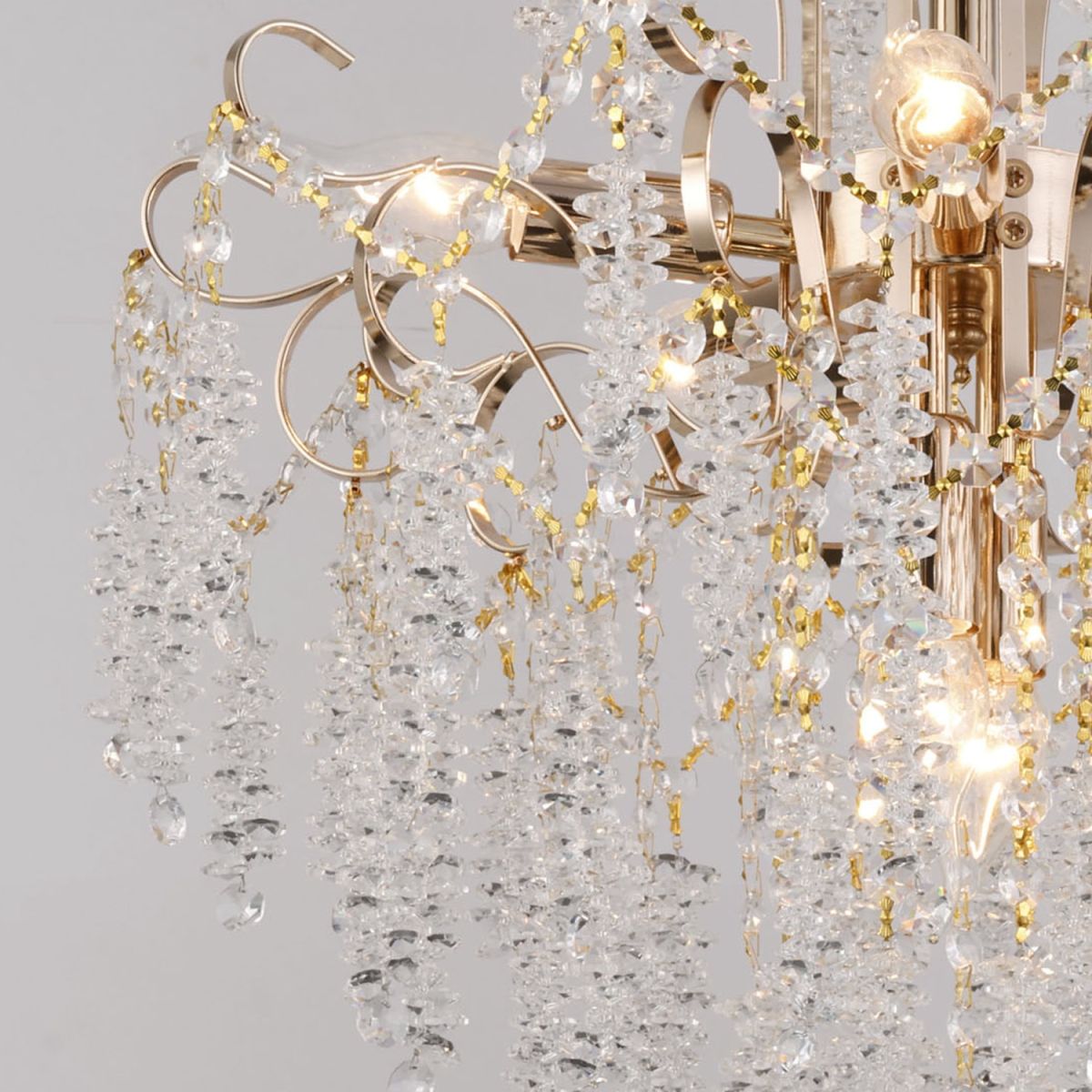 Люстра на штанге Reluce 90324-0.3-07A FGD