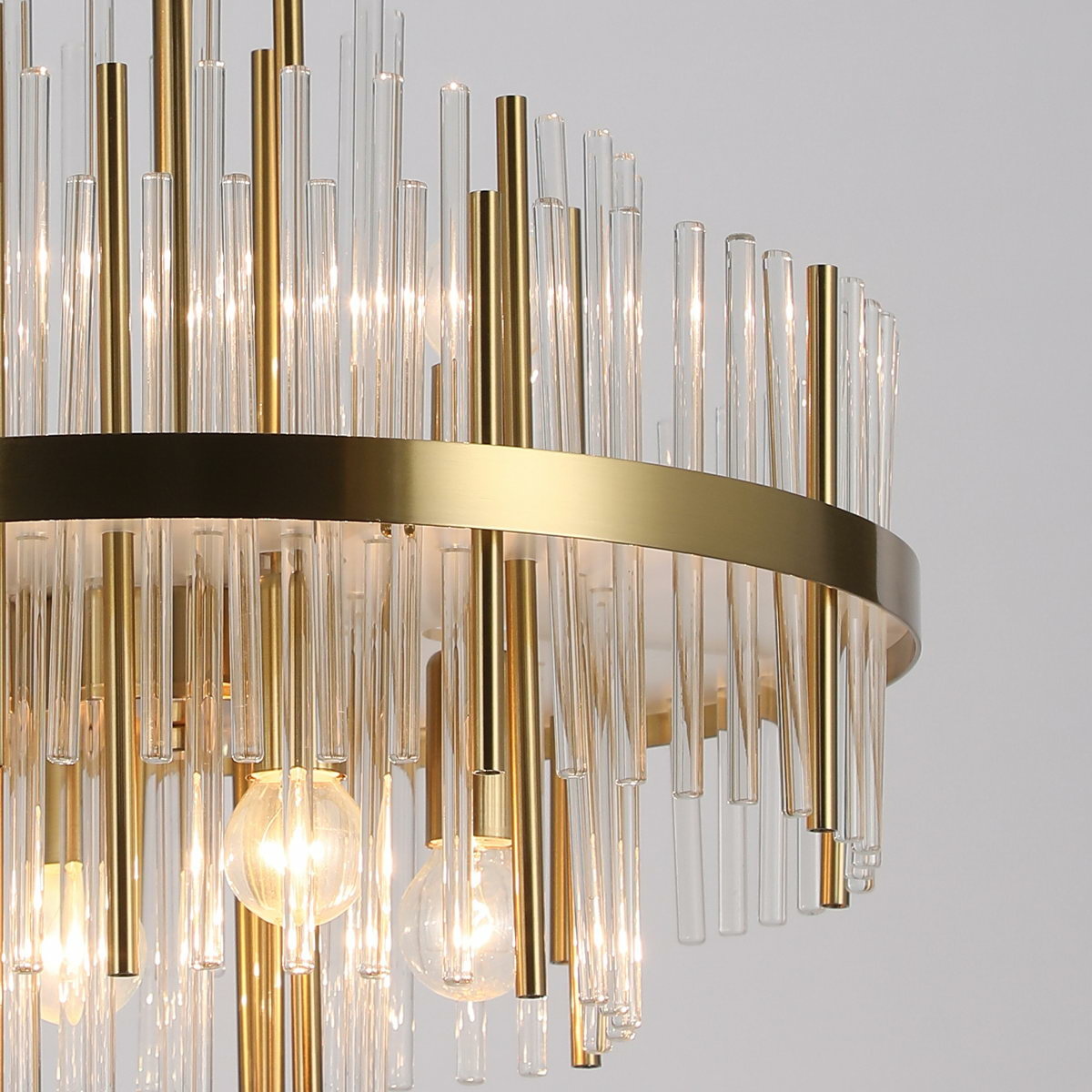 Люстра на штанге Illumico IL0099-6P-79 COP