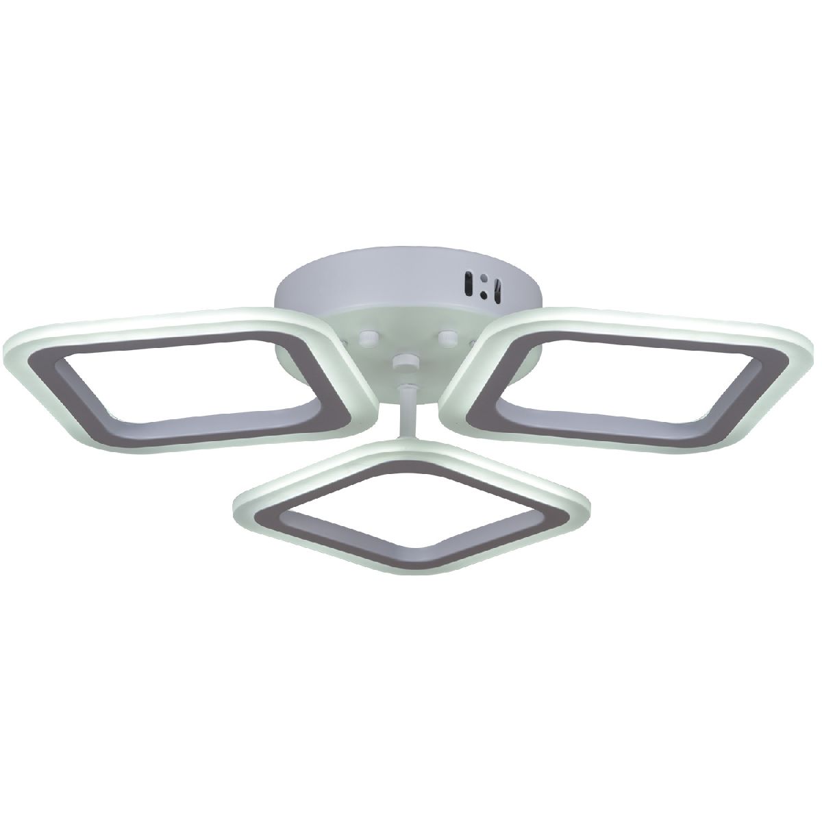 Потолочная люстра Reluce 02316-3.3-03S WH