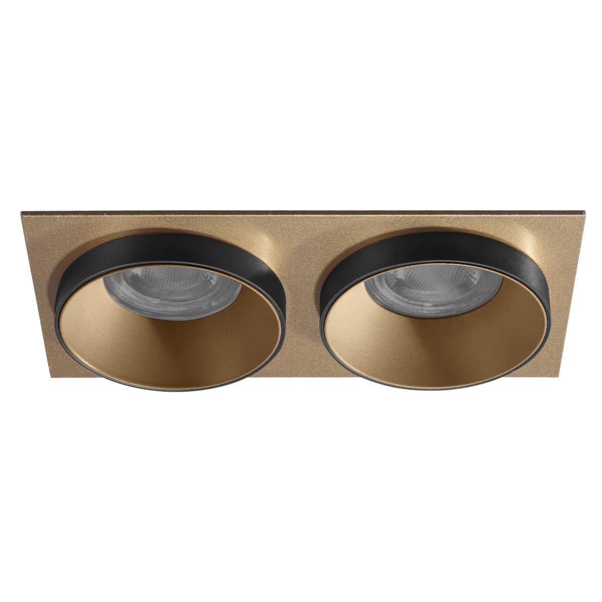 Встраиваемый светильник Crystal Lux CLT 044C2 GO-GO-BL