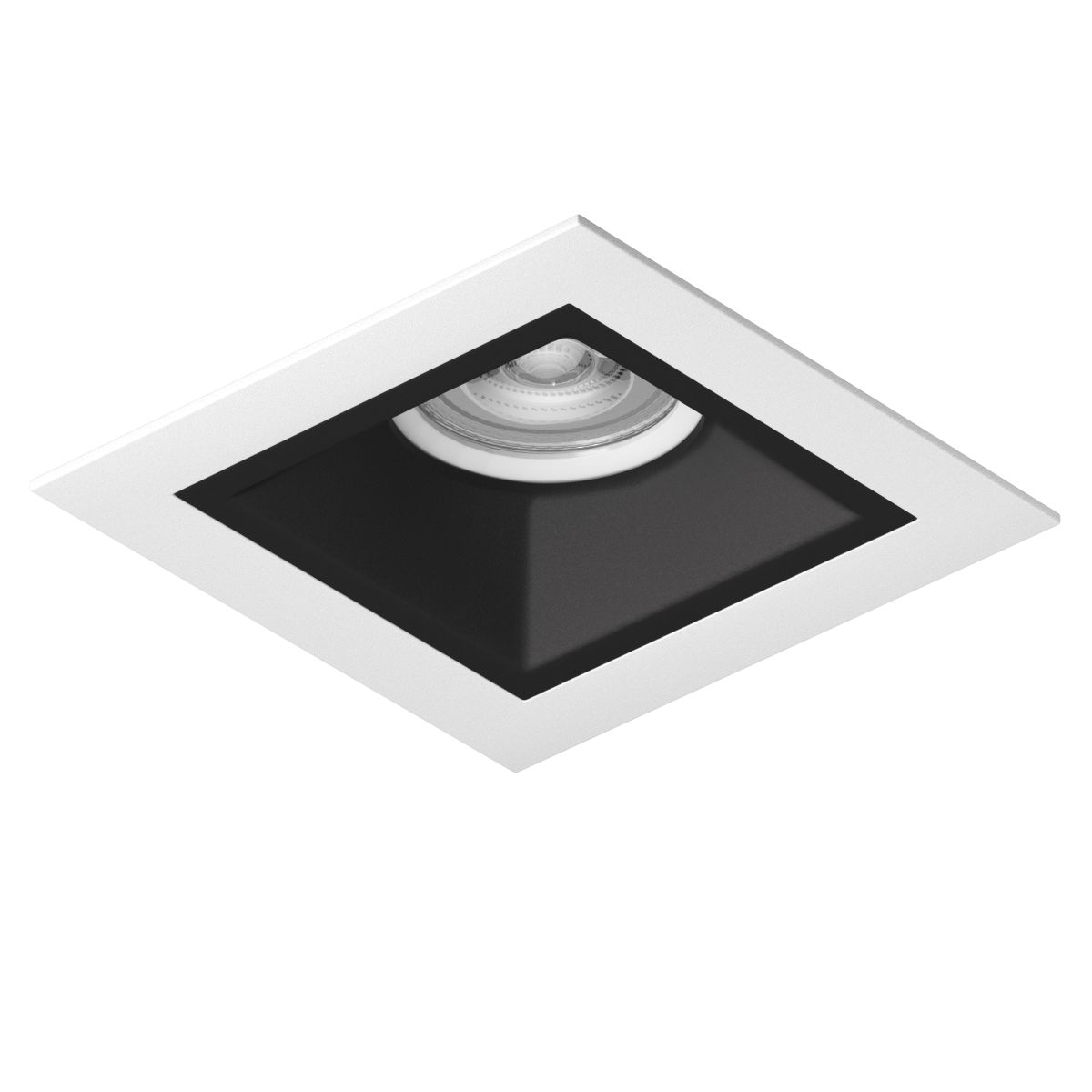 Встраиваемый светильник Lightstar Domino (214516+214507+214006) D51607WMOD