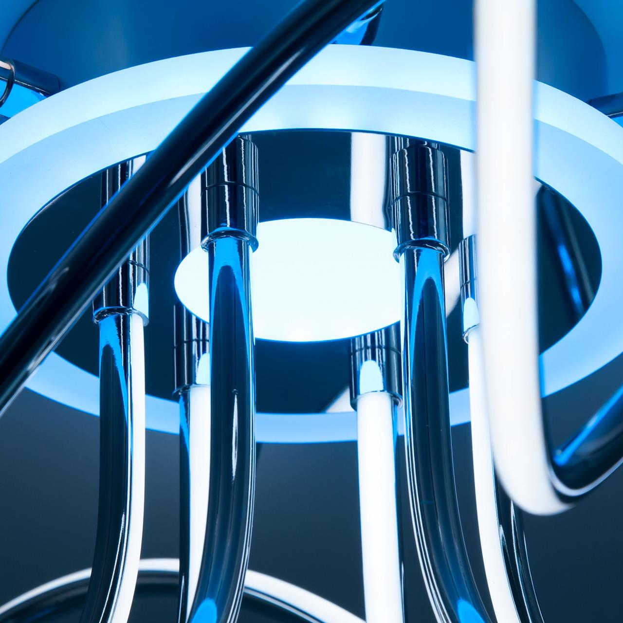 Потолочная люстра Citilux Джемини Смарт CL229A161E в Москве