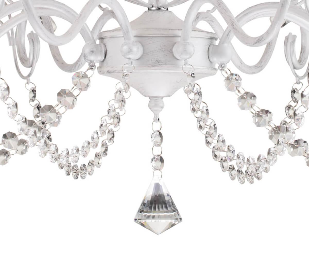 Подвесная люстра Lumien Hall Филиси 1012/3P-WS