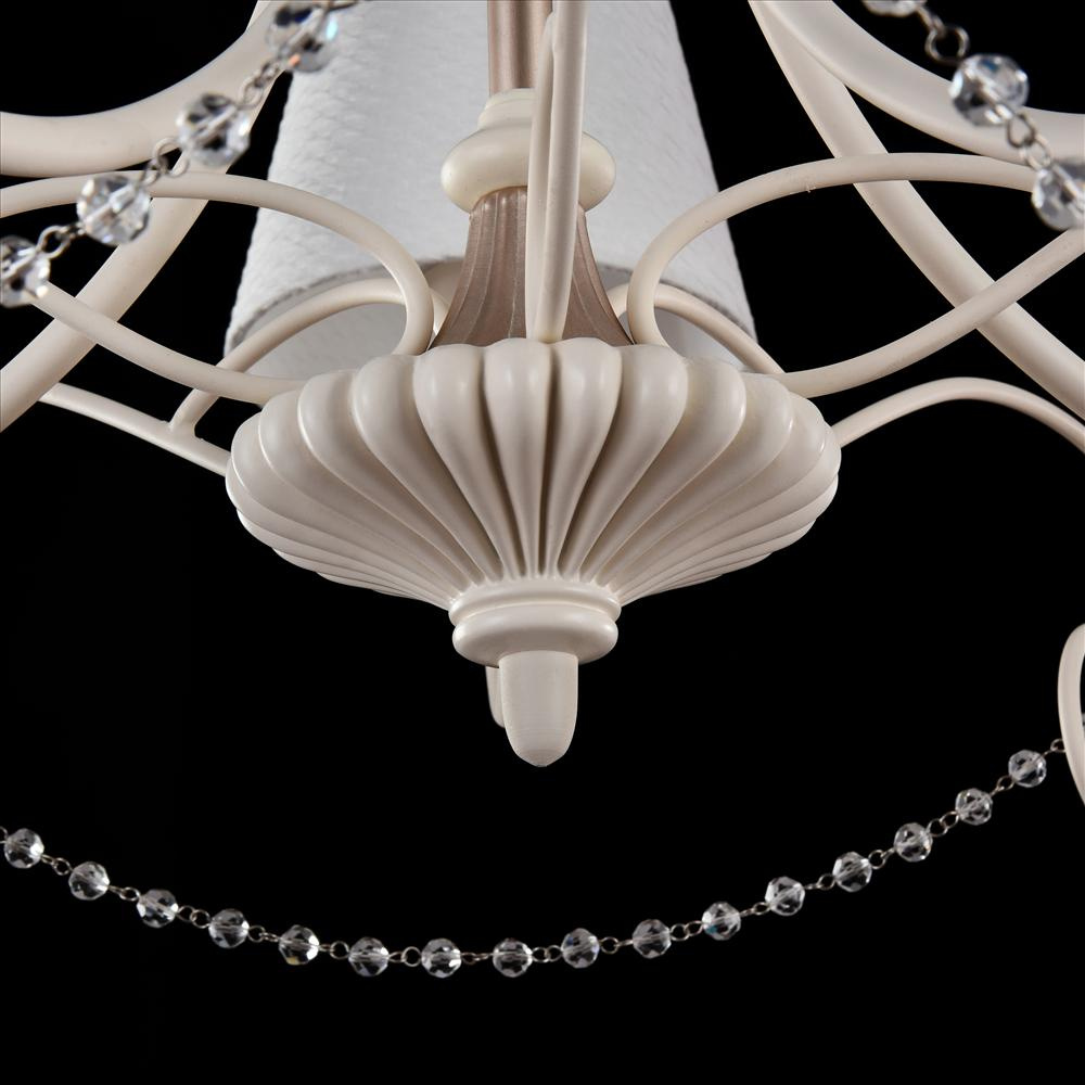 Подвесная люстра Maytoni Sonate ARM424-PL-05-W