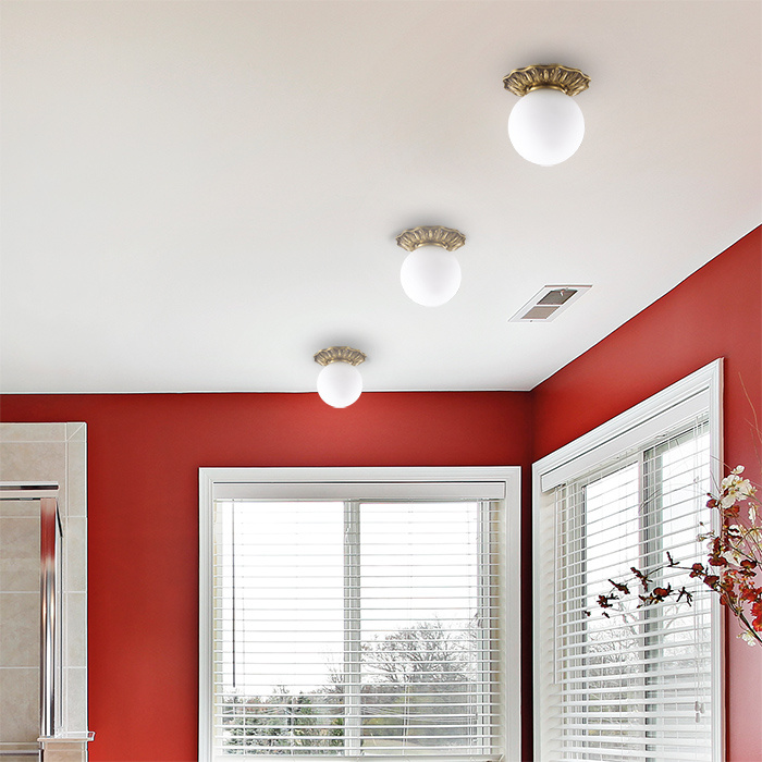 Встраиваемый светильник Novotech Sphere 369975