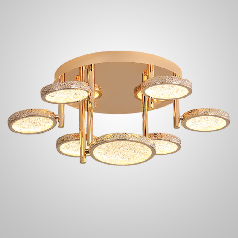 Потолочная люстра ImperiumLoft Naina 207834-23