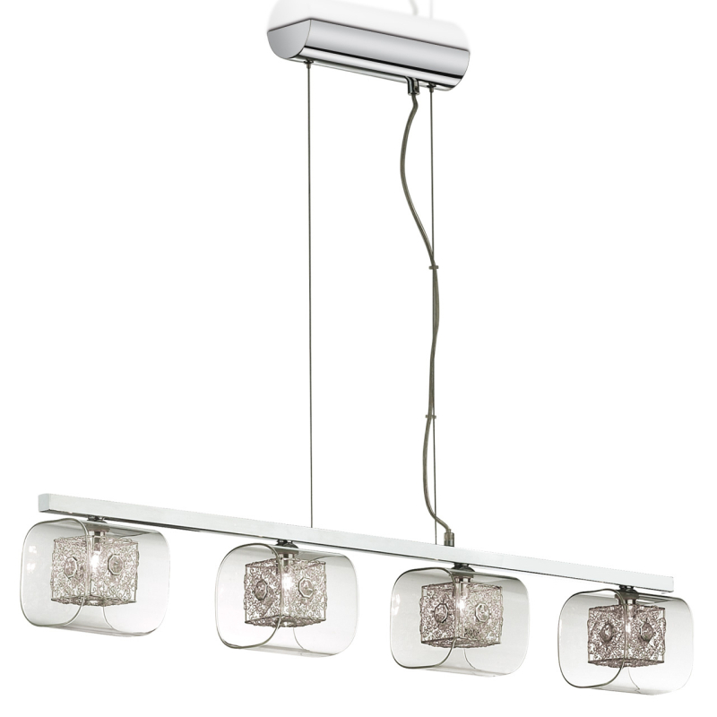 Подвесной светильник Odeon Light Forta 2006/4