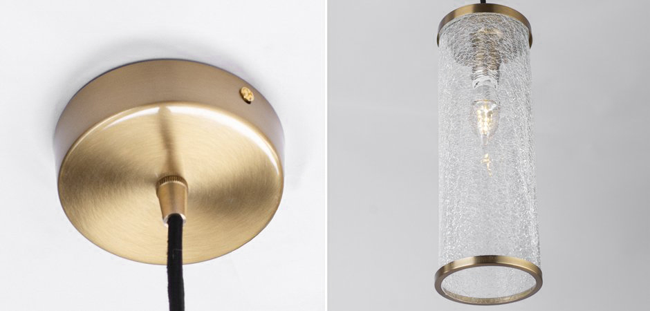 Подвесной светильник ImperiumLoft Kelly Wearstler Liaison 123622-22