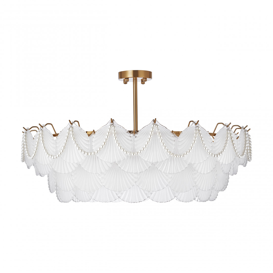 Люстра на штанге Arte Milano Rim 316008/D800 BS