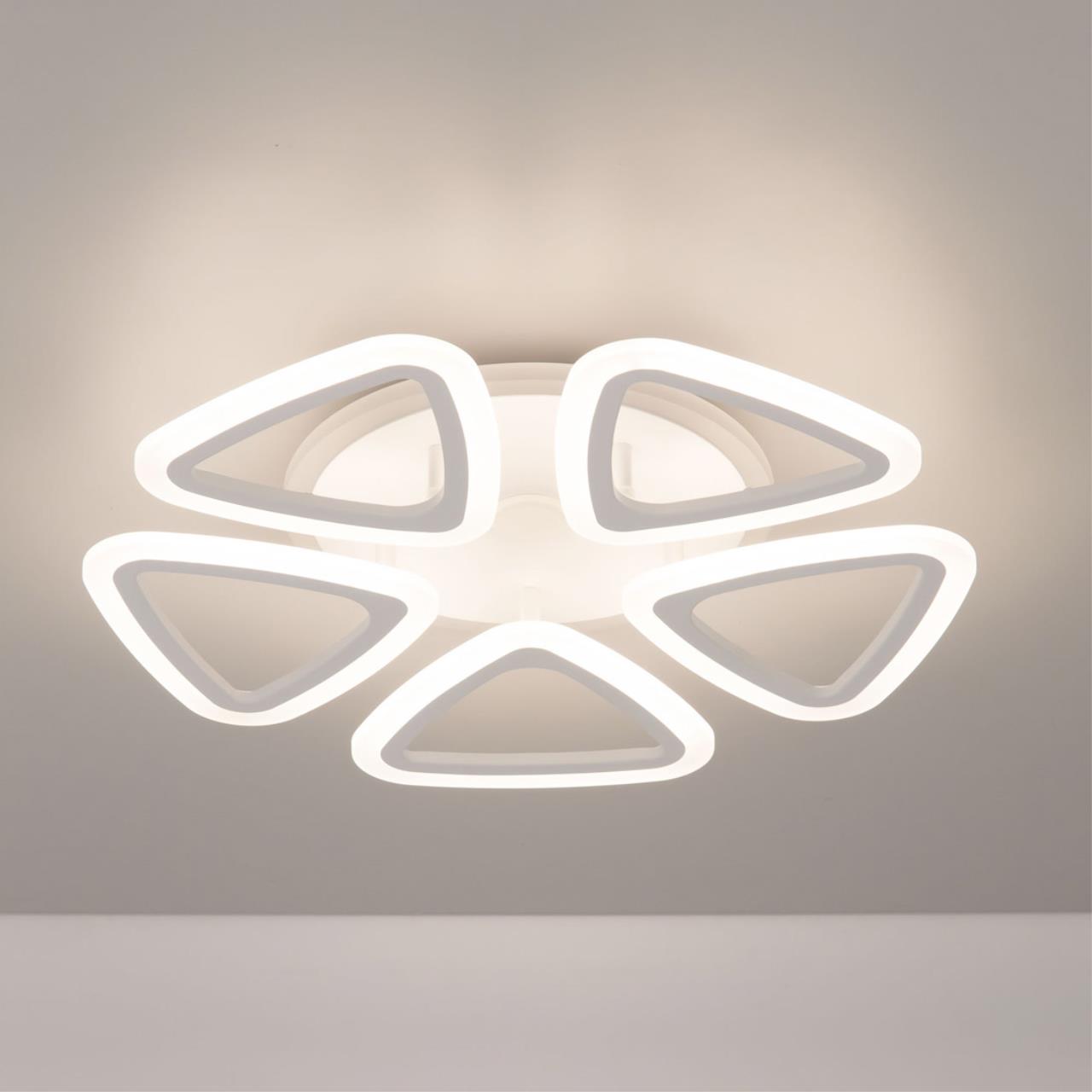 Потолочная люстра Citilux Мальта Смарт CL234A150E