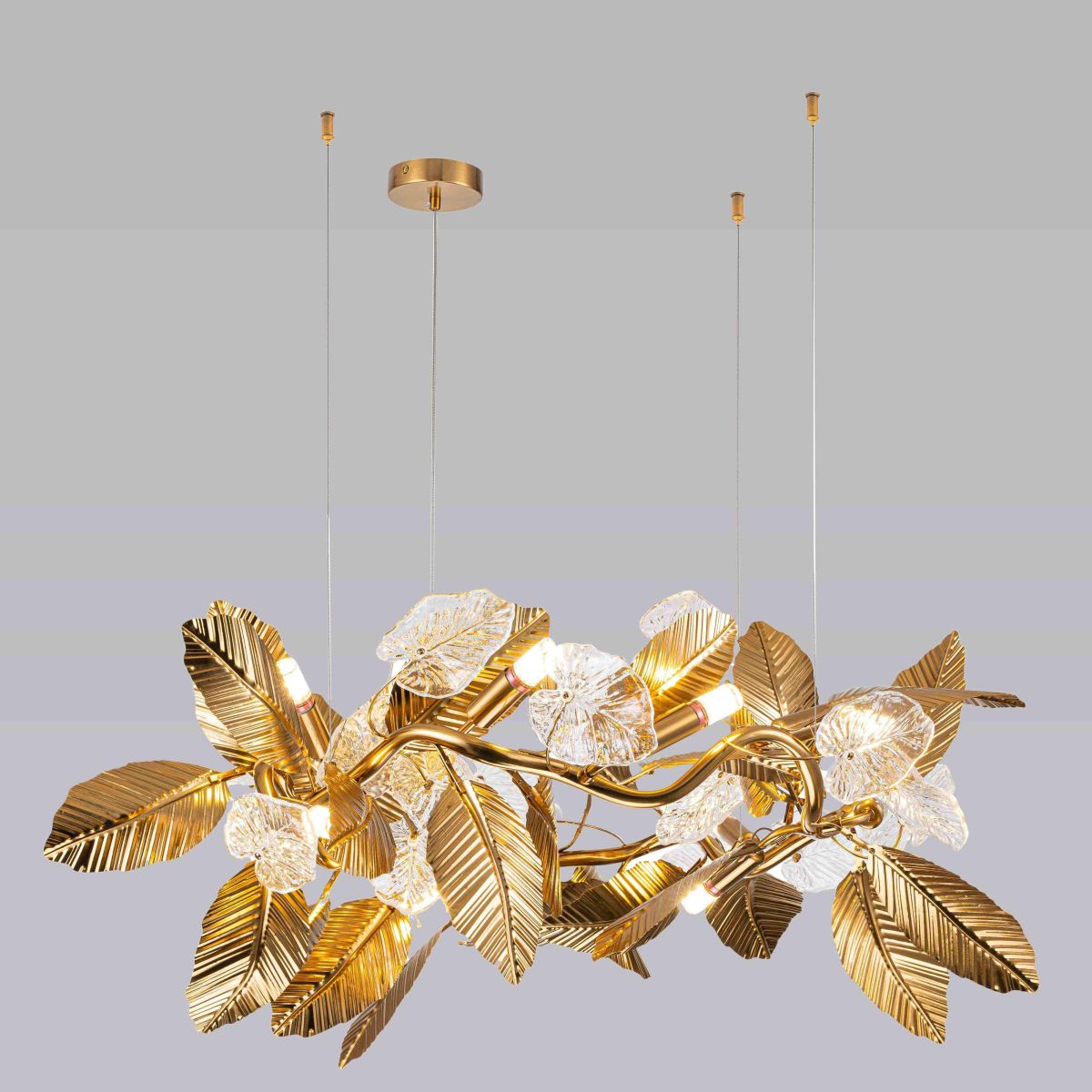 Подвесная люстра Alfa Light F3224-57