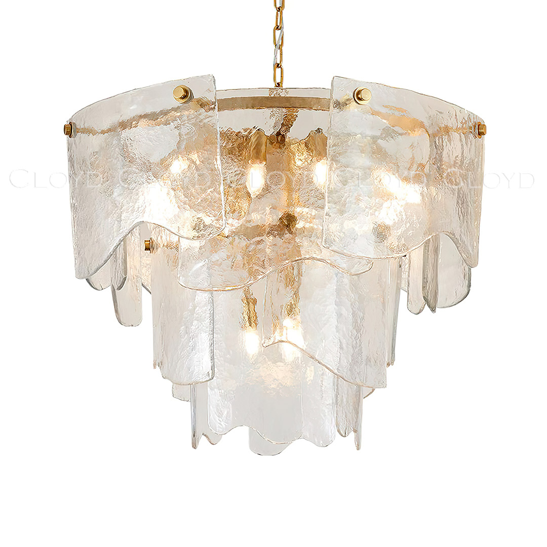 Подвесная люстра Cloyd Pamir 11634