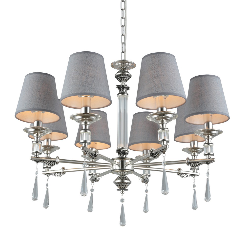 Подвесная люстра Omnilux Rivoli OML-64203-08