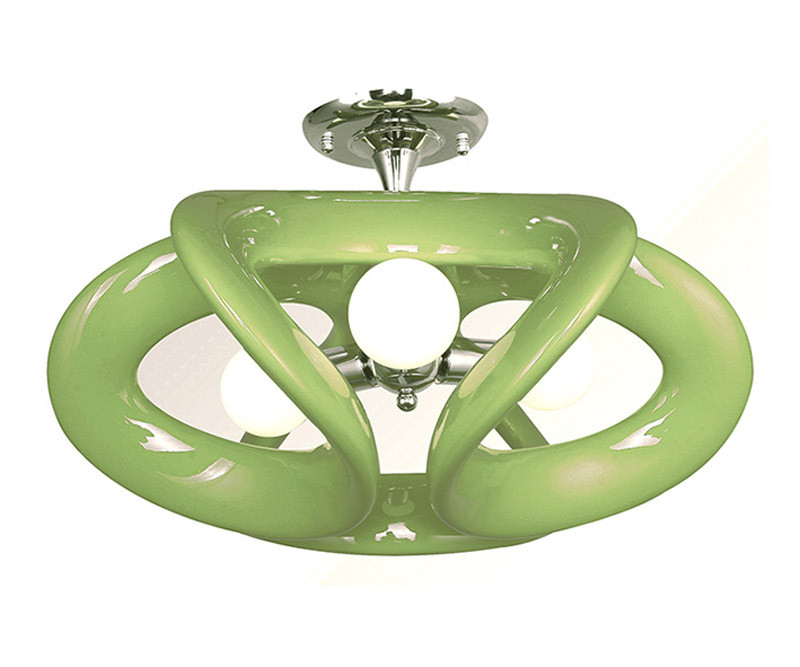 Люстра на штанге Kink Light 07829Р,07