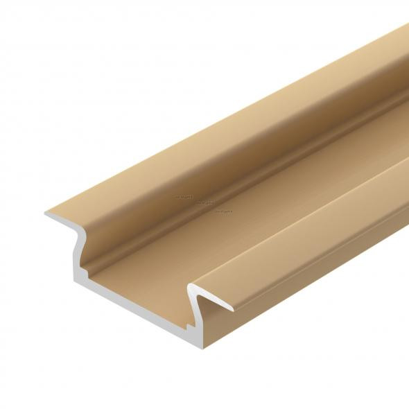 Профиль Arlight MIC-F-2000 ANOD Champan 015038