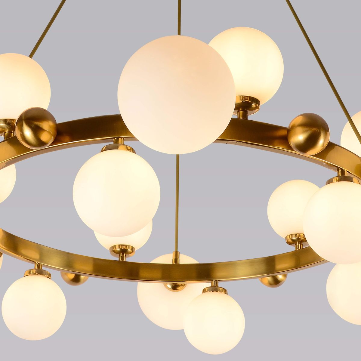 Подвесная люстра Alfa Light F1624-17