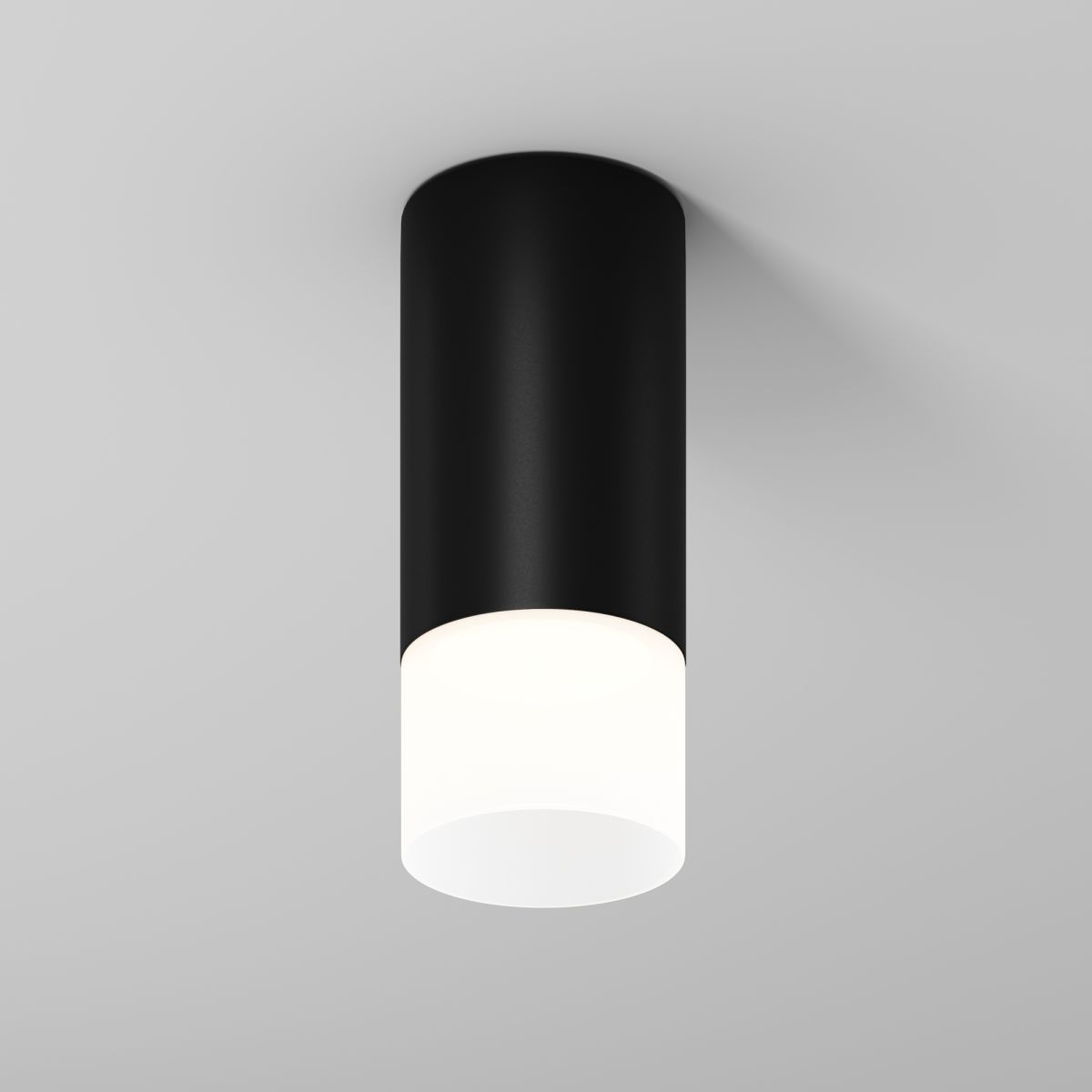 Уличный потолочный светильник Maytoni Ember O499CL-L5B3K