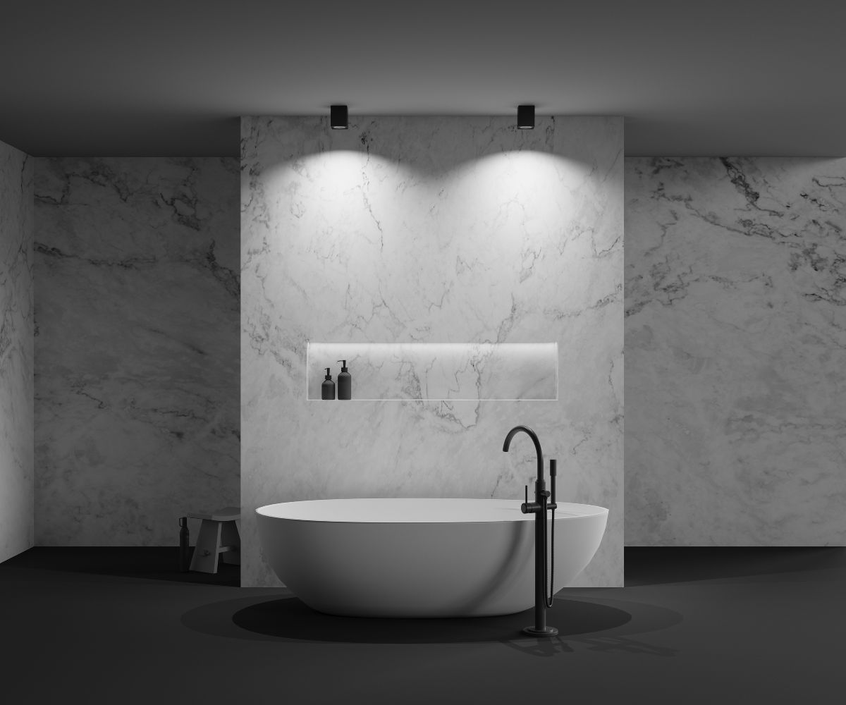 Потолочный светильник Maytoni Sirius C030CL-01B