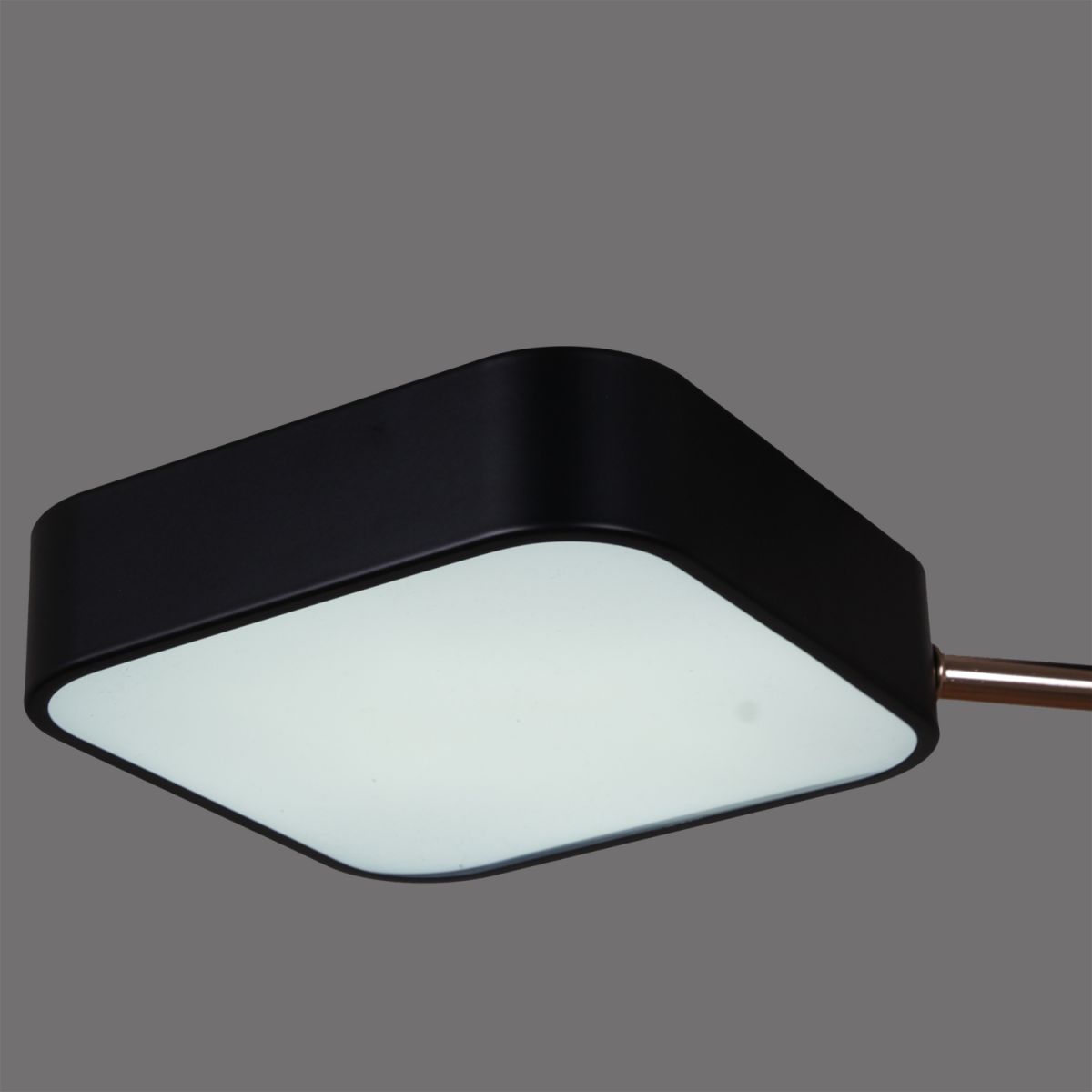 Люстра на штанге Reluce 03360-0.3-05 BK+FGD