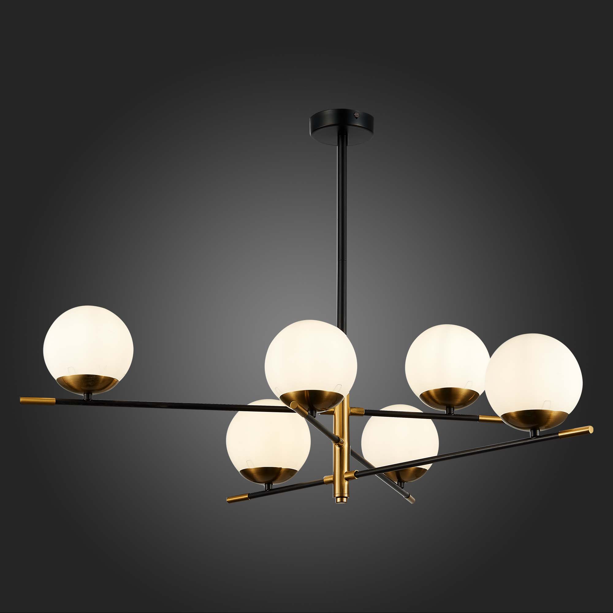 Люстра на штанге ST Luce Limano SL1203.412.06