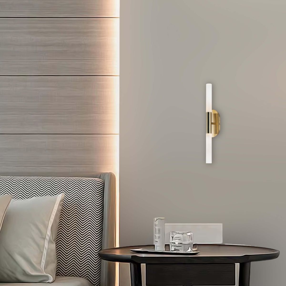 Настенный светильник Alfa Light F1024-43