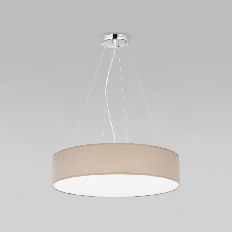 Подвесной светильник TK Lighting 3988 Rondo Beige