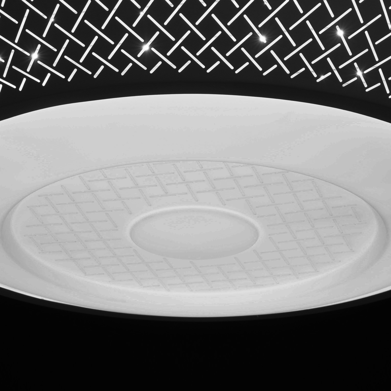 Потолочный светодиодный светильник De Markt Ривз 674010201