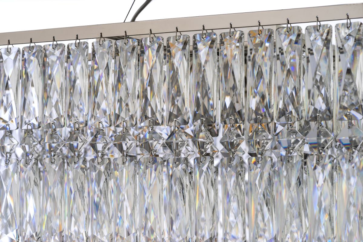 Подвесная люстра Arti Lampadari Elite Acquaro E 1.5.50.101 NP