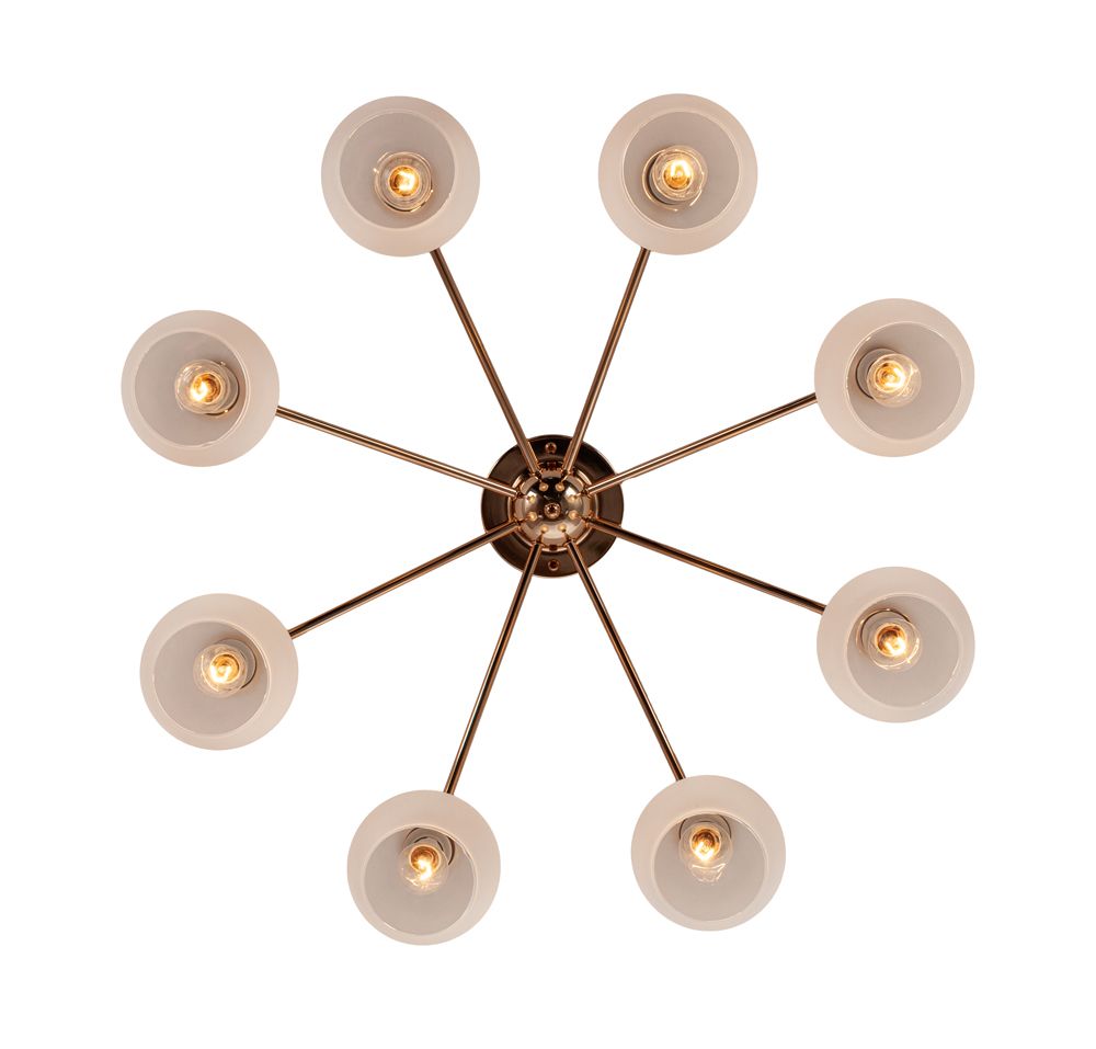 Потолочная люстра Escada 1114/8P