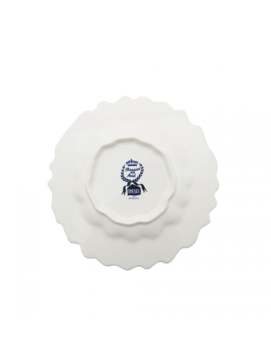 Десертная тарелка Willow Wave Seletti Classics on Acid 11232