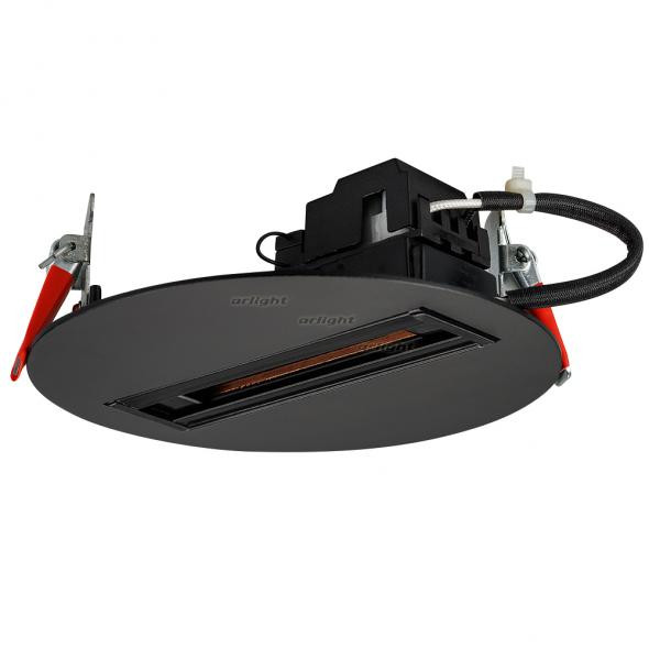 База встраиваемая Arlight LGD-2TR black 023997