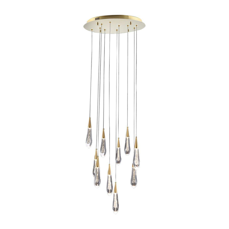 Подвесная светодиодная люстра Hiper Liberty H828-1