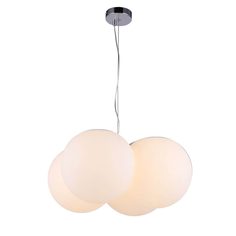 Подвесная люстра Azzardo Aris 4 pendant AZ2056