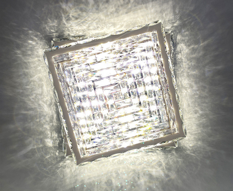 Потолочный светильник Delight Collection Glissando MZ056C chrome