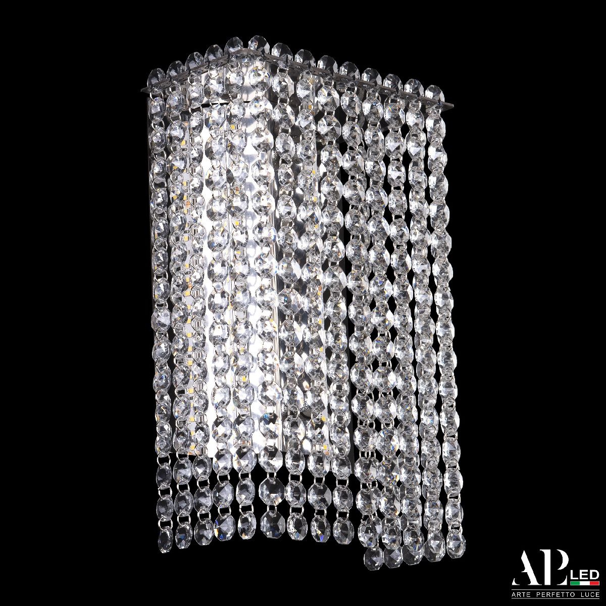 Настенный светильник Arte Perfetto Luce Sicilia SH500.B1.16-27.A.Ni.4000