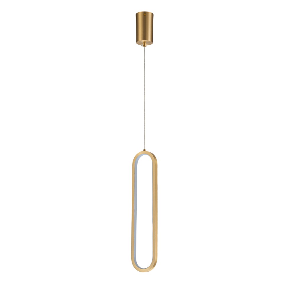 Подвесной светильник Belfast Nevis 86227-1W-41 BR