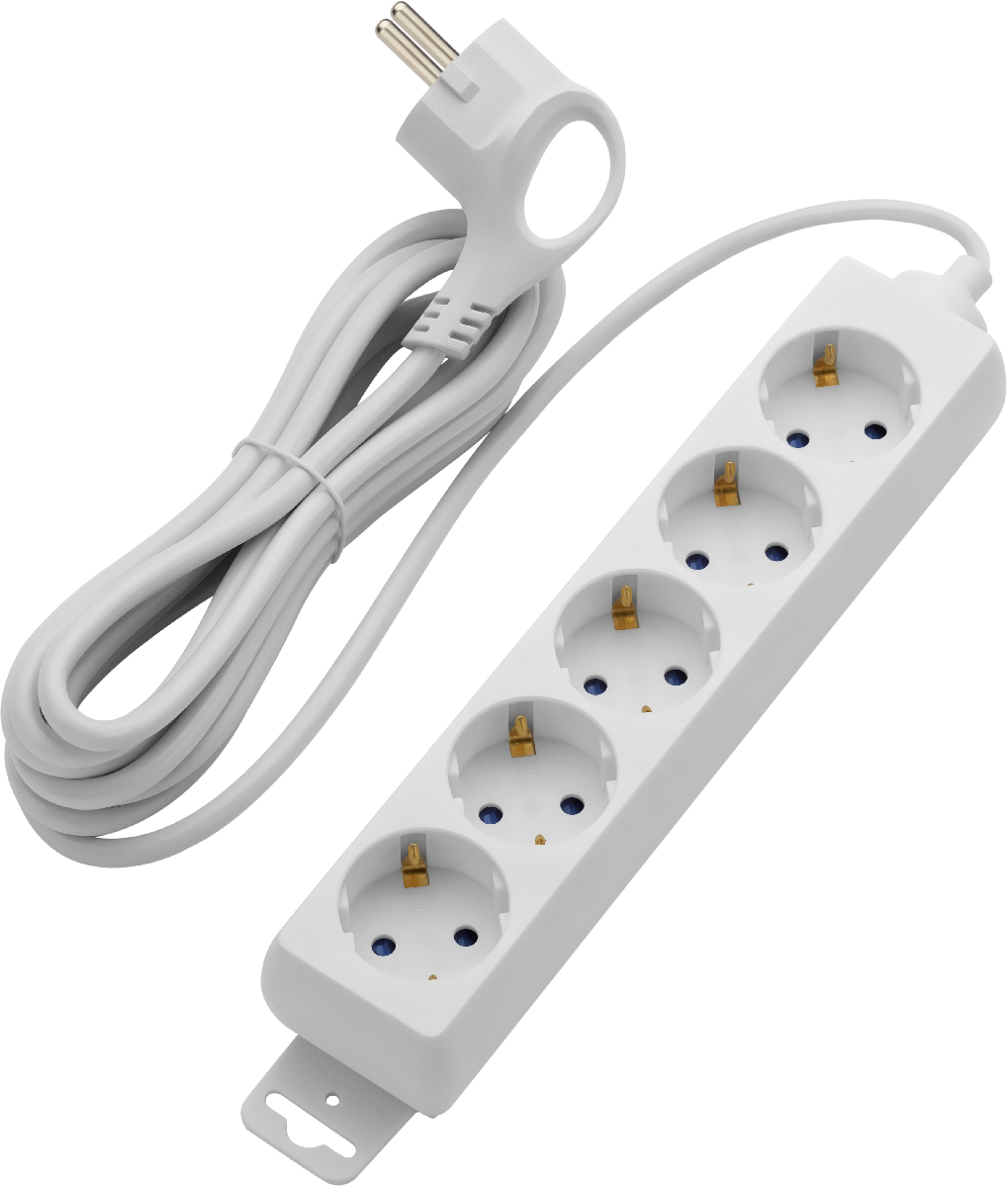 Удлинитель бытовой Duwi Supraline 32060 9