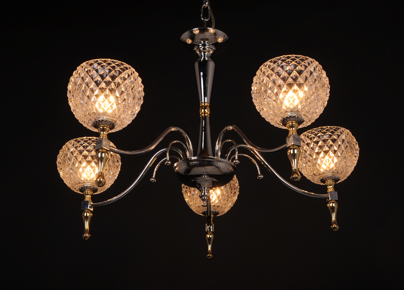 Подвесная люстра Abrasax 6565/5