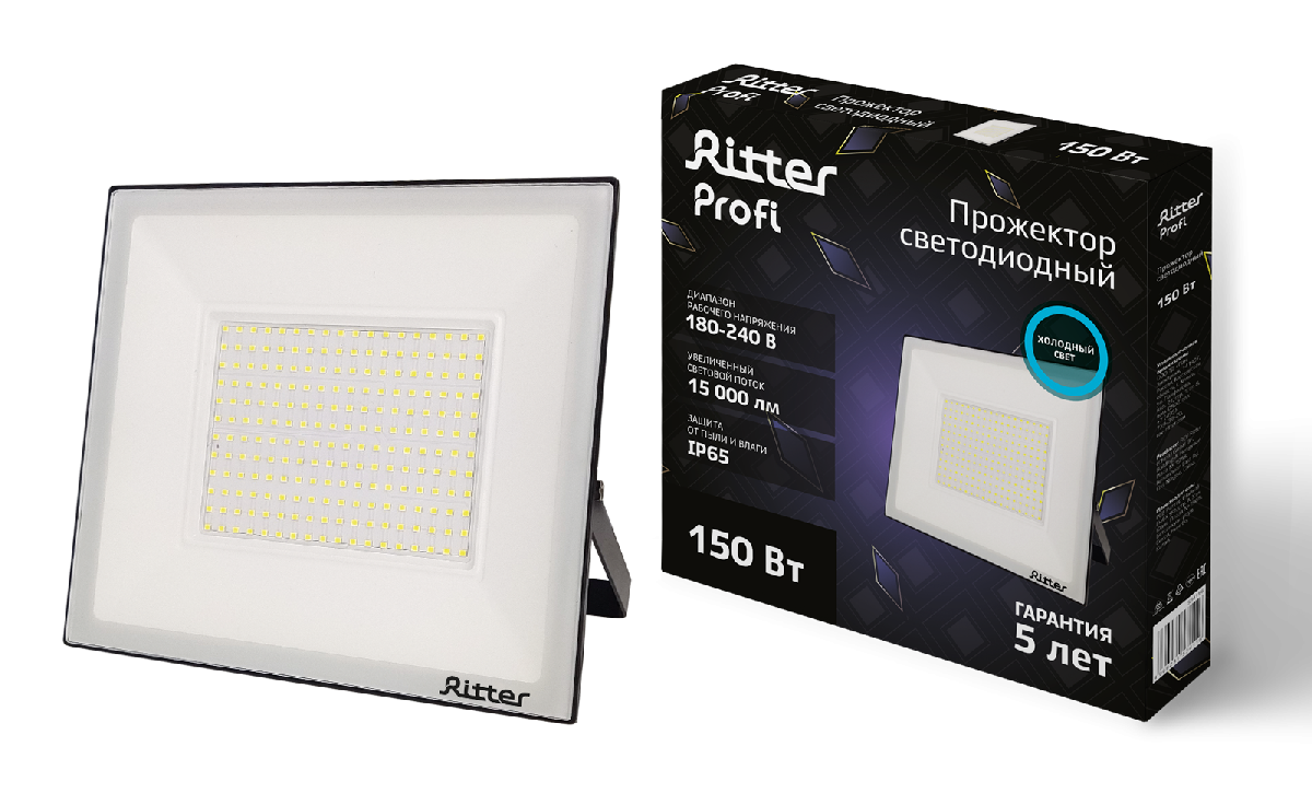 Прожектор Ritter Profi 53411 6