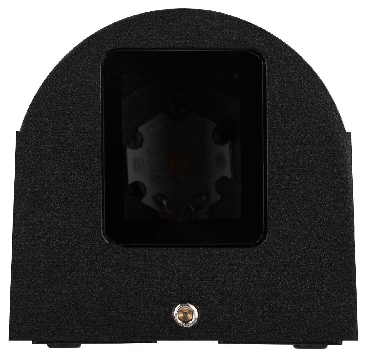 Архитектурный светильник Эра WL43 BK+GD Б0054422